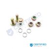 seat belt fixings