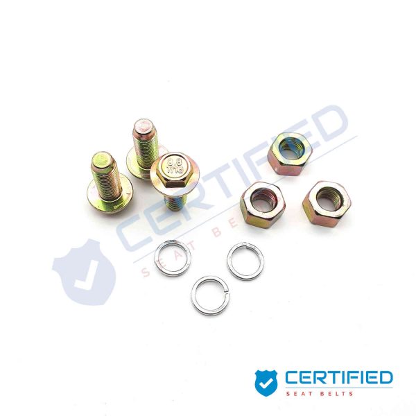 seat belt fixings