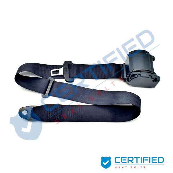 Campervan Rock And Roll Bed Seat Belts Certified Seat Belts