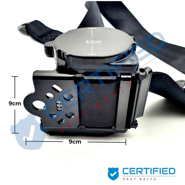 rock and roll bed seat belts