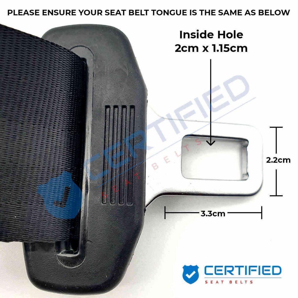Shop Certified Seat Belts
