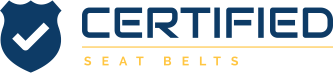 Certified Seat Belts Logo